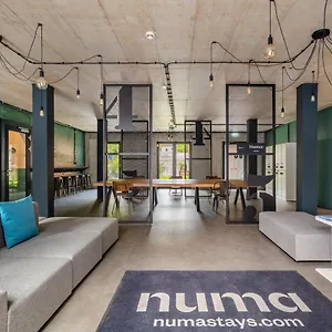 4* Appart hôtel Numa Munico