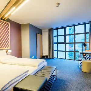 Otel Muenchen-hbf
