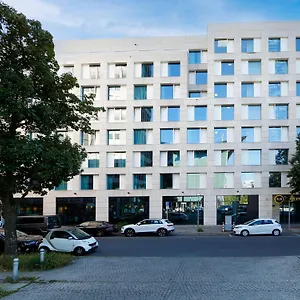 *** Hotel Berlin-tiergarten Niemcy