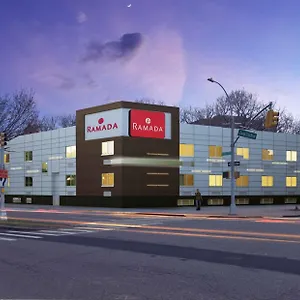 *** Hotel Ramada By Wyndham Bronx Stany Zjednoczone Ameryki