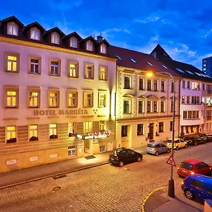*** Hotel Marketa Czechy