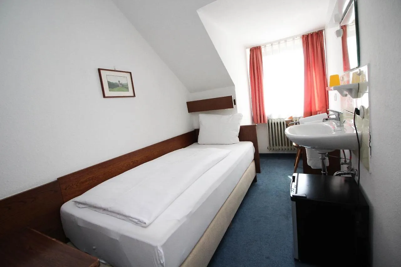Hotel Pension Koeberl Munich Allemagne