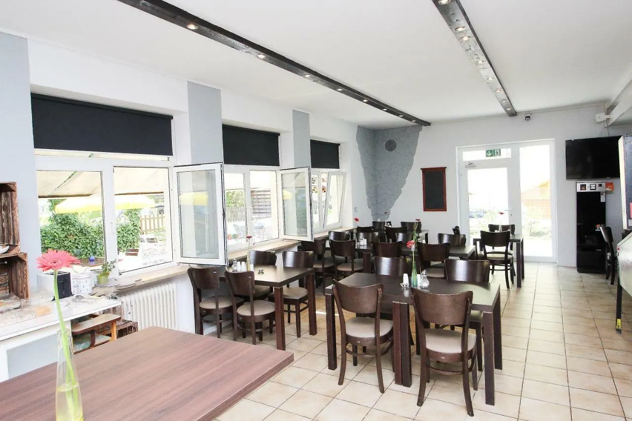 Hotel Pension Koeberl ミュンヘン